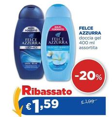 Maxi - Felce Azzurra