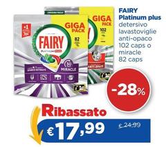 Fairy - Platinum Plus