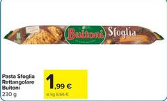 Buitoni - Pasta Sfoglia Rettangolare