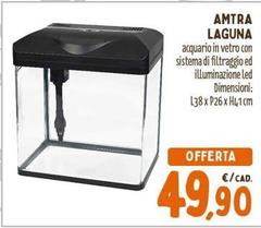 Amtra -  Laguna