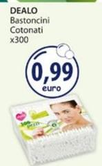 Dealo - Bastoncini Cotonati
