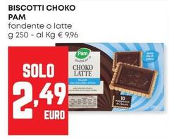 Pam - Biscotti Choko