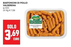 Valserena - Bastoncini Di Pollo