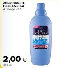 Felce Azzurra - Ammorbidente