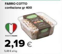 Farro Cotto