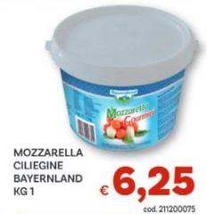 Bayernland - Mozzarella Ciliegine