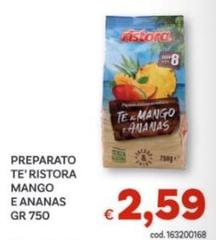 Ristora - Preparato Te' E Ananas