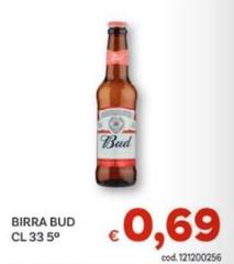 Bud - Birra