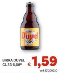Duvel - Birra