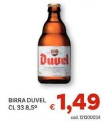 Duvel - Birra