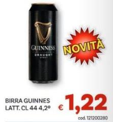 Guinness - Birra Latt.cl