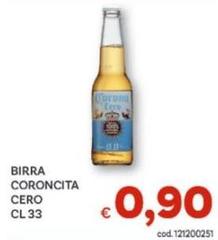 Corona Extra - Birra Cero