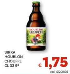 La chouffe - Birra Houblon