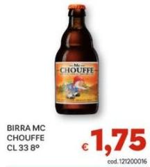 Mc chouffe - Birra