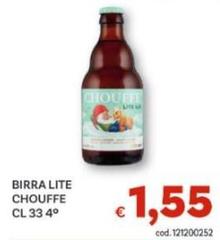 La chouffe - Birra Lite