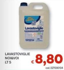 Noi & voi - Lavastoviglie