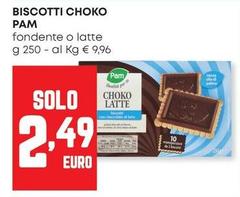 Pam - Biscotti Choko
