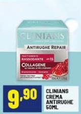 Clinians - Crema Antirughe