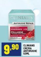 Clinians - Crema Antirughe