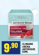 Clinians - Crema Antirughe