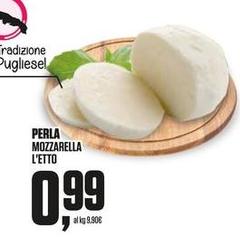Perla - Mozzarella
