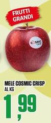Cosmic Crisp - Mele