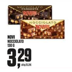 Novi - Nocciolato