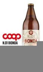 Coop - N.01 Bionda