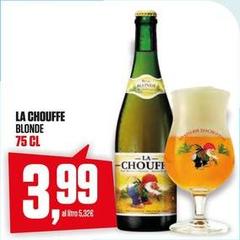 La chouffe - Blonde