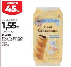 Mulino Bianco - Flauti