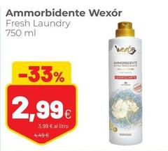 Fresh - Ammorbidente