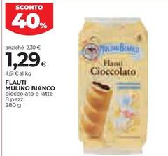 Mulino Bianco - Flauti