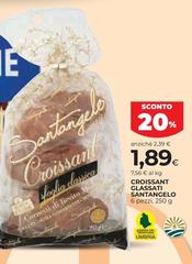 Santangelo - Croissant Glassati