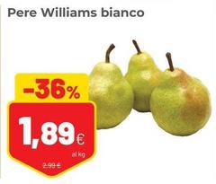 Pere Williams Bianco