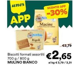 Mulino Bianco - Biscotti