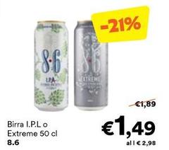 Extreme - Birra I.P.L