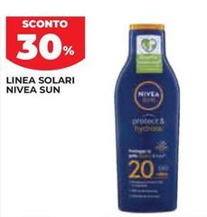 Nivea - Linea Solari Sun