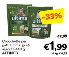 Ultima - Crocchette Per Gatti