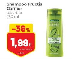 Garnier - Shampoo Fructis