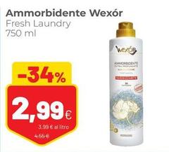 Fresh - Ammorbidente
