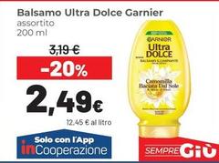Garnier - Balsamo Ultra Dolce