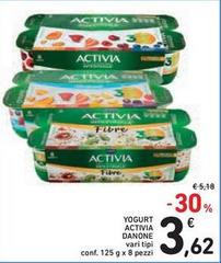 Danone - Yogurt Activia