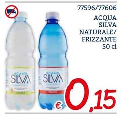 Silva - Acqua Naturale/Frizzante