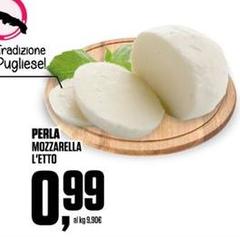 Perla - Mozzarella