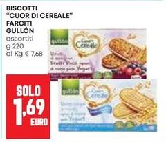 Gullon - Biscotti 