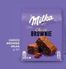 Milka - Choco Brownie