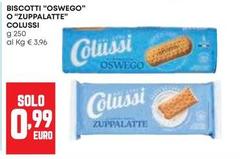 Colussi - Biscotti 