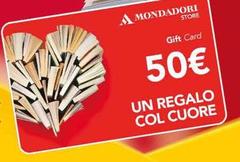 Cuore - Gift Card