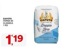 Caputo - Farina 00 Classica