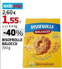 Balocco - Risofrolle